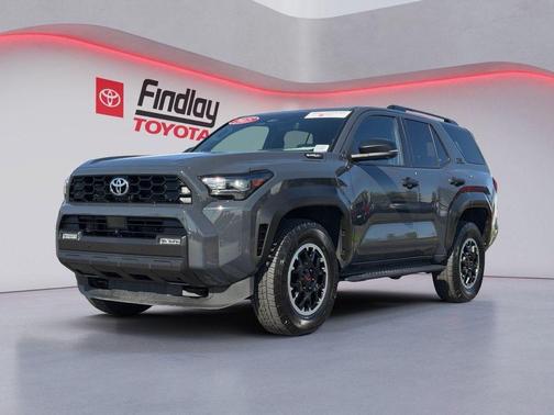 Underground 2025 Toyota 4Runner TRD Off Road Premium