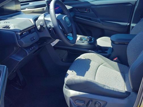 Wind Chill Pearl 2027 Toyota bZ XLE