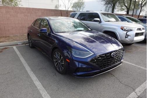2020 Hyundai SONATA Limited