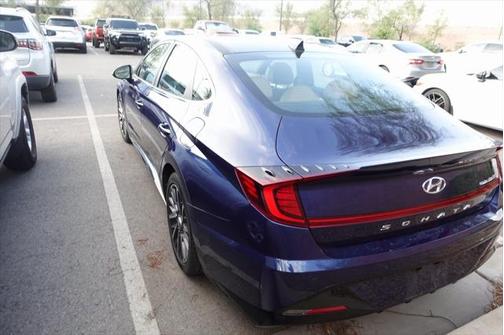 2020 Hyundai SONATA Limited