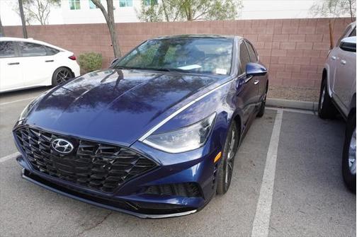 2020 Hyundai SONATA Limited
