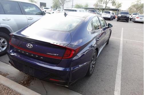 2020 Hyundai SONATA Limited