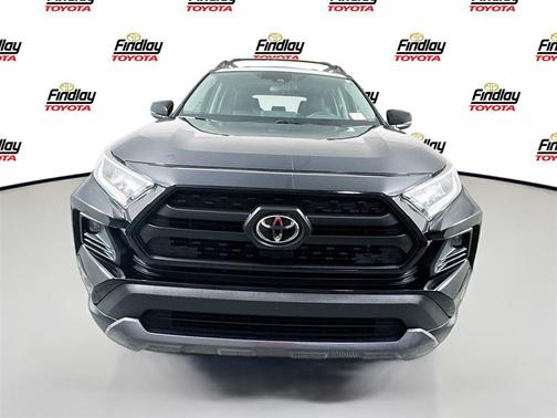 2020 Toyota RAV4 TRD Off-Road