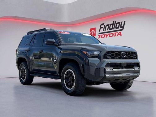 Underground 2025 Toyota 4Runner TRD Off Road Premium