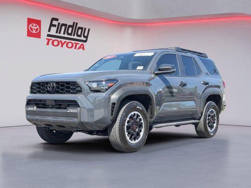 Underground 2025 Toyota 4Runner TRD Off Road Premium