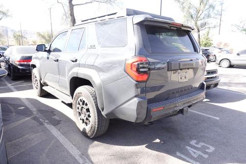 Underground 2025 Toyota 4Runner TRD Off Road Premium