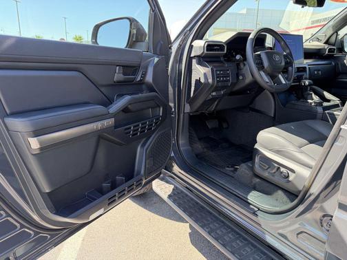 Underground 2025 Toyota 4Runner TRD Off Road Premium