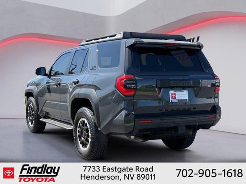Underground 2025 Toyota 4Runner TRD Off Road Premium
