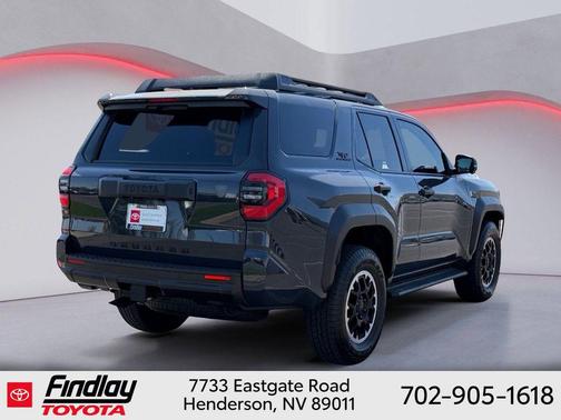 Underground 2025 Toyota 4Runner TRD Off Road Premium