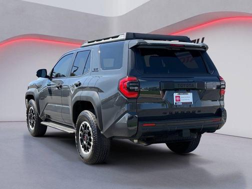 Underground 2025 Toyota 4Runner TRD Off Road Premium