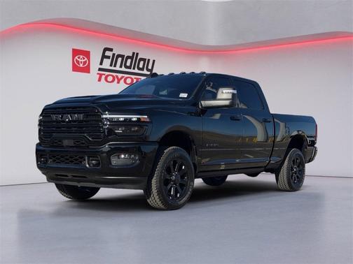 2026 RAM 2500 Laramie Crew Cab 4x4 6'4' Box