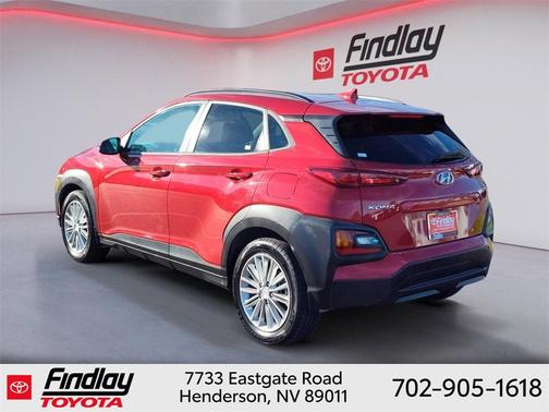 2020 Hyundai KONA SEL Plus