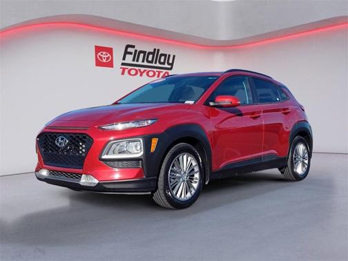 2020 Hyundai KONA SEL Plus