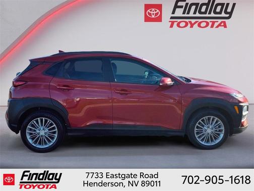 2020 Hyundai KONA SEL Plus