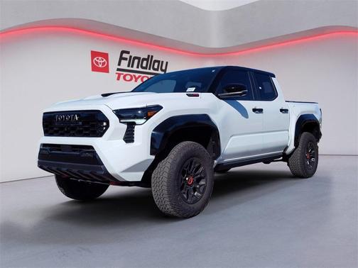 2025 Toyota Tacoma TRD Pro
