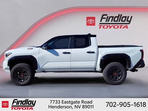 2025 Toyota Tacoma TRD Pro