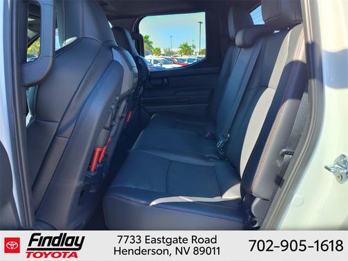 2025 Toyota Tacoma TRD Pro