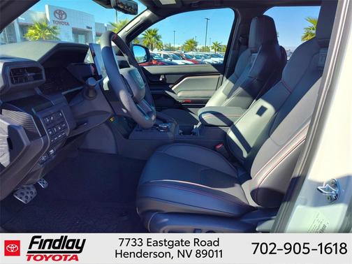 2025 Toyota Tacoma TRD Pro