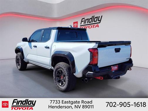 2025 Toyota Tacoma TRD Pro