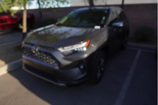 2023 Toyota RAV4 Hybrid Limited