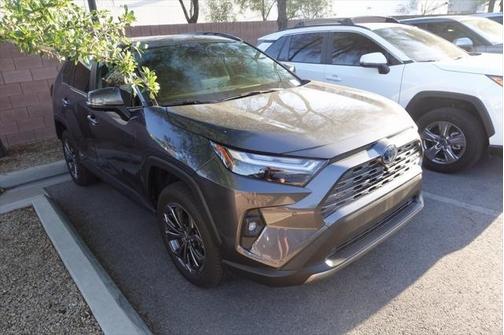 2023 Toyota RAV4 Hybrid Limited