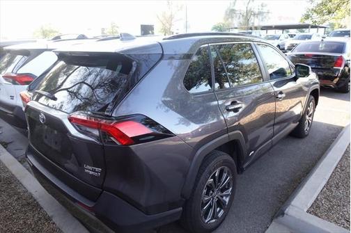 2023 Toyota RAV4 Hybrid Limited