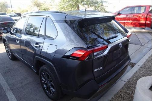 2023 Toyota RAV4 Hybrid Limited