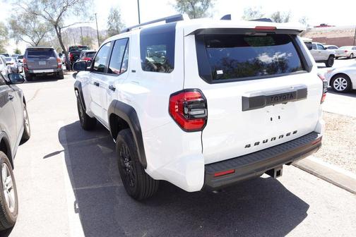 Ice Cap 2026 Toyota 4Runner SR5