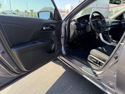 Modern Steel Metallic 2015 Honda Accord Sport
