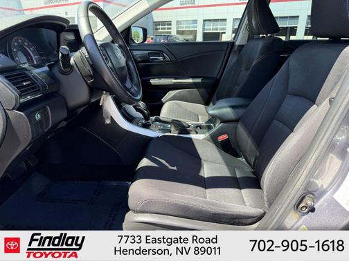 Modern Steel Metallic 2015 Honda Accord Sport