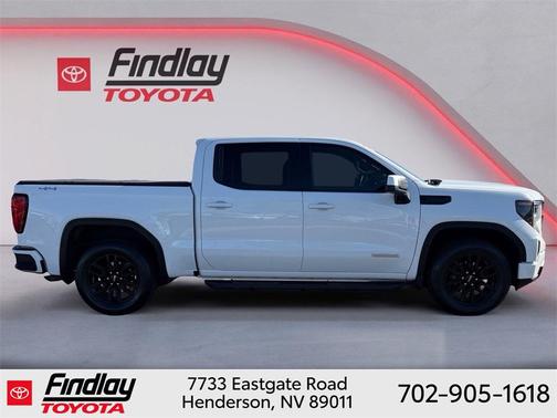 2023 GMC Sierra 1500 Elevation