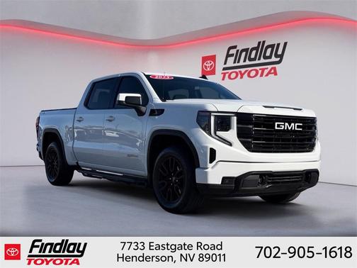 2023 GMC Sierra 1500 Elevation