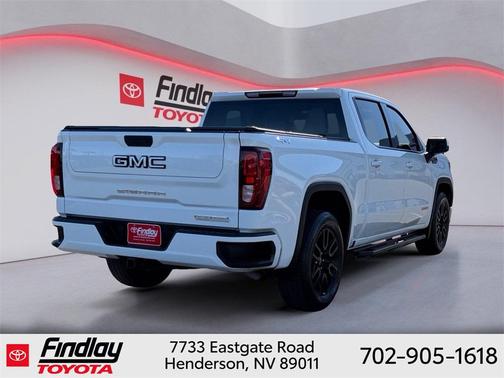 2023 GMC Sierra 1500 Elevation