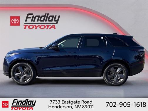 2021 Land Rover Range Rover Velar P250 S