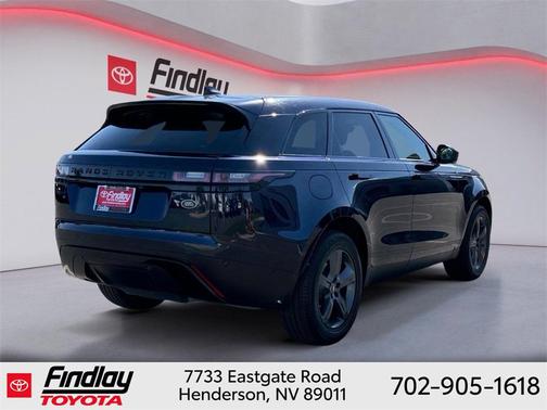 2021 Land Rover Range Rover Velar P250 S