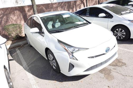 2017 Toyota Prius Three