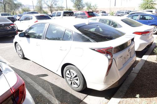 2017 Toyota Prius Three