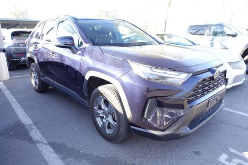 Blueprint 2024 Toyota RAV4 XLE