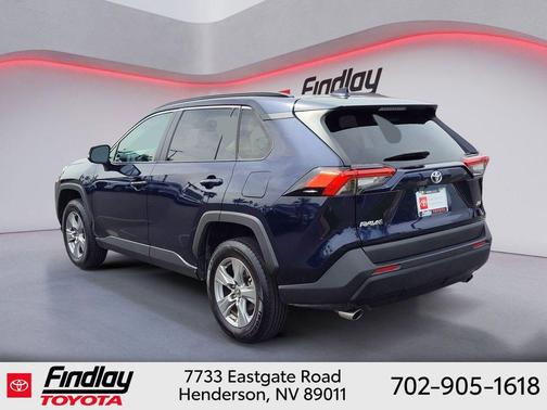 Blueprint 2024 Toyota RAV4 XLE