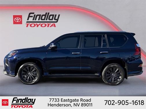 2020 Lexus GX 460 Premium