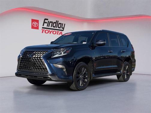 2020 Lexus GX 460 Premium