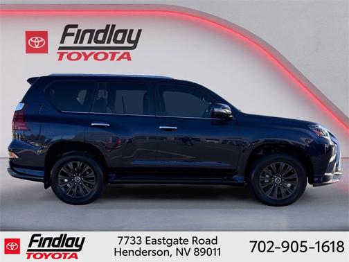 2020 Lexus GX 460 Premium