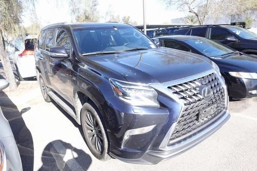 2020 Lexus GX 460 Premium