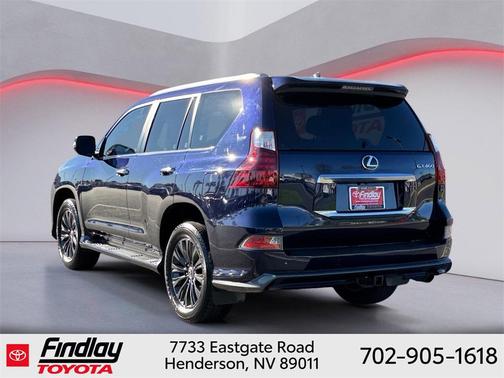 2020 Lexus GX 460 Premium