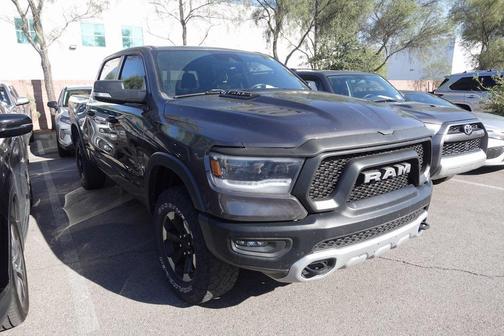 2021 RAM 1500 Rebel