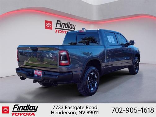 2021 RAM 1500 Rebel