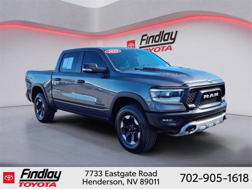 2021 RAM 1500 Rebel