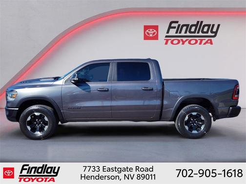 2021 RAM 1500 Rebel