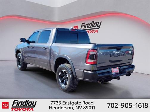 2021 RAM 1500 Rebel