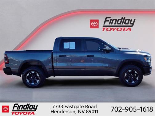 2021 RAM 1500 Rebel